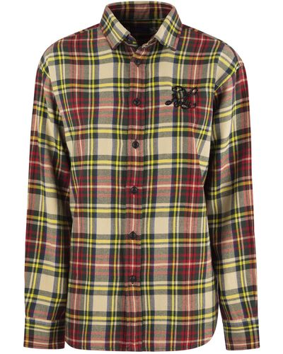 Polo Ralph Lauren-Overhemden voor dames | Online sale met kortingen tot 41%  | Lyst NL