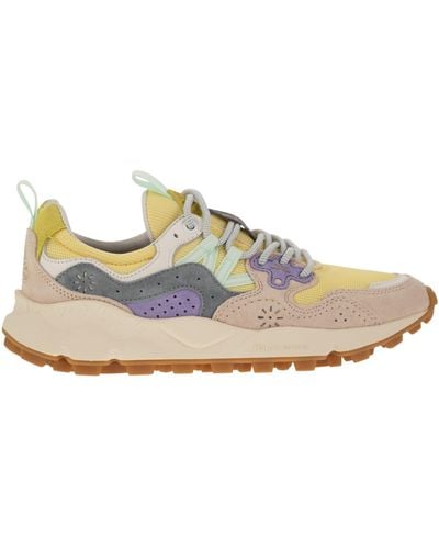 Flower Mountain Yamano 3 Sneakers - Multicolor
