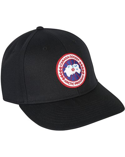 Canada Goose Hats in Black for Men Lyst