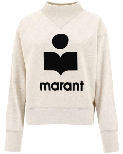 Isabel Marant Isabel Marant Star Moby Sweatshirt - Wit