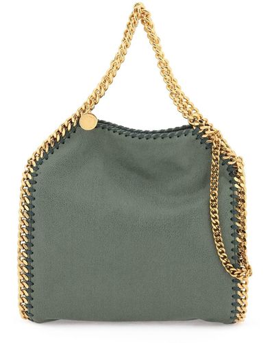 Stella McCartney Stella Mc Cartney Falabella Mini -Tasche - Grün