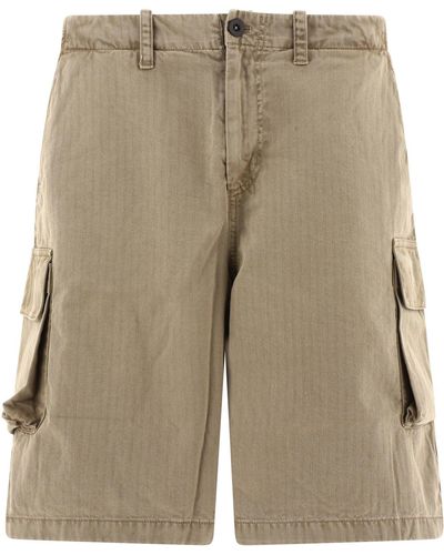 Our Legacy Unser Erbe "Mount" Shorts - Natur