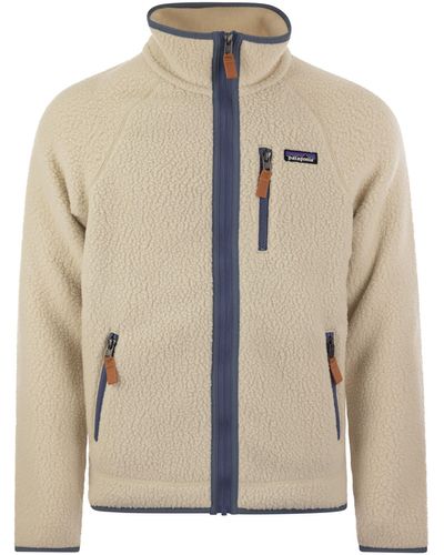 Patagonia Retro pila de vellón chaqueta - Neutro