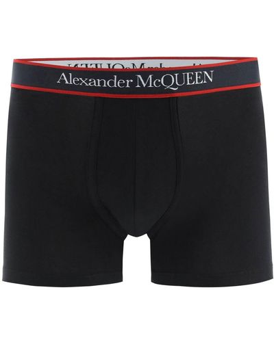 Alexander McQueen Boxers - Black
