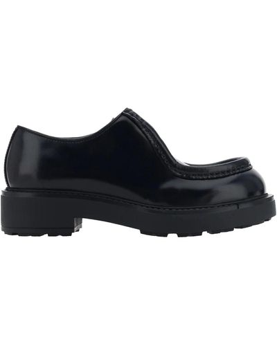Prada mens shoes lyst Clearance