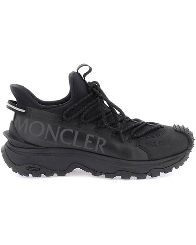 Moncler 'Trailgrip Lite 2' Sneaker - Schwarz