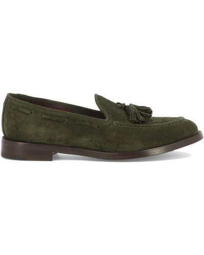 Sturlini Softy Loafers - Green