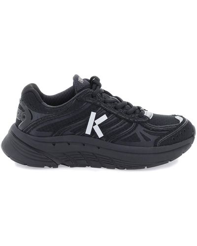 KENZO Pace-sneakers - Zwart