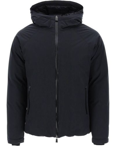 Herno RIPSTOP CONDEDED Down Jacket - Negro
