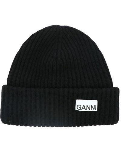 Ganni Sombrero - Negro