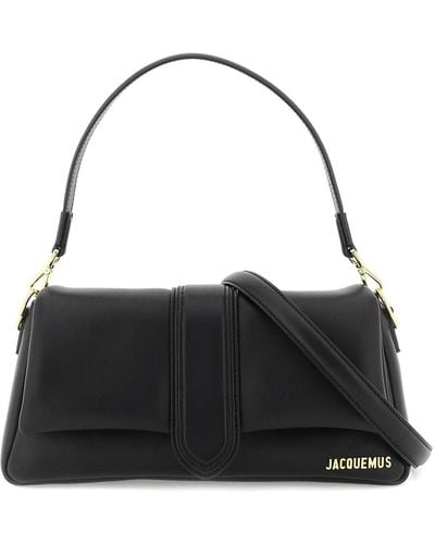 Jacquemus Borsa 'le bambimou' - Nero