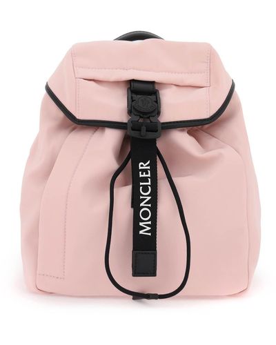 Moncler Trick Backpack - Roze