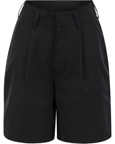 Colmar Pantalones cortos de con alicates - Negro