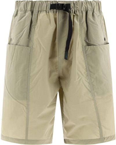 South2 West8 "Belted C.S." Shorts - Green