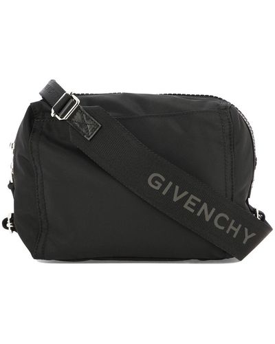 Givenchy Pandora Crossbody Bag - Zwart