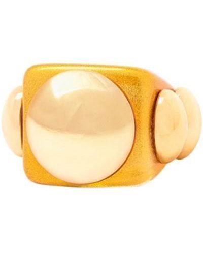La Manso 'oro Puroi' Ring - Metallic