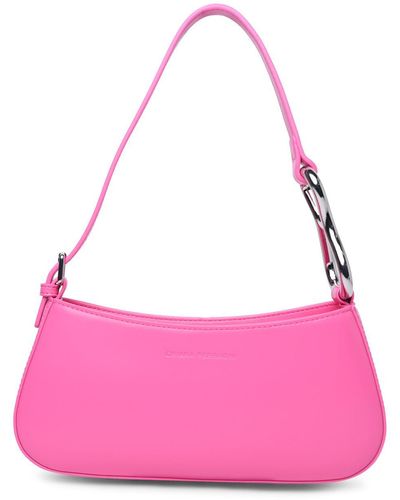 Chiara Ferragni 'Cfloop' Polyester Bag - Pink