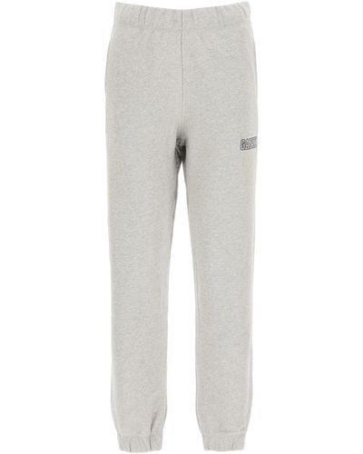 Ganni Joggers isoli software - Gris