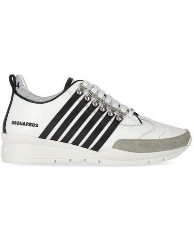 DSquared² Legendary Sneaker - White