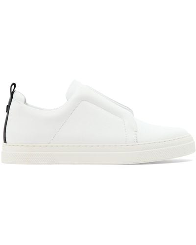 Pierre Hardy Slider Sneakers - Blanc