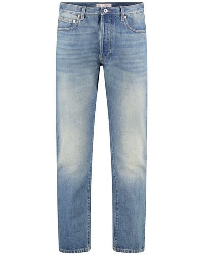 Valentino Denim Jeans - Blauw