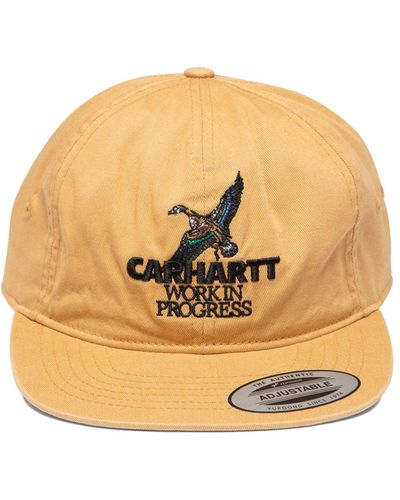 Carhartt "Ducks" Cap - Metallic