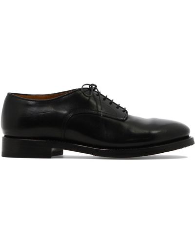 Alberto Fasciani Caleb Lace Up Shoes - Black