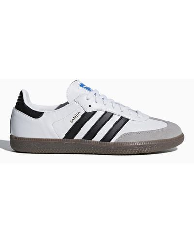 adidas Originals Samba Og Shoes - White