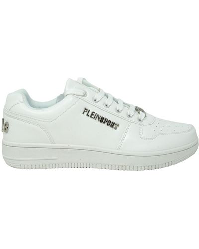 Philipp Plein Baskets SIPS990 01 blanches