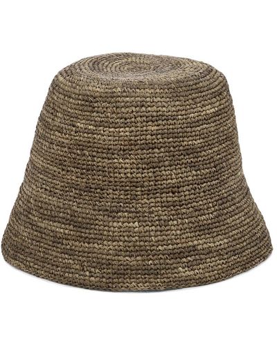 IBELIV "Andao" Bucket Hat - Brown