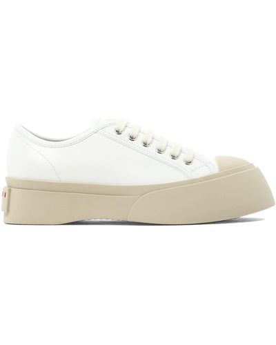 Marni Pablo Sneakers - Wit