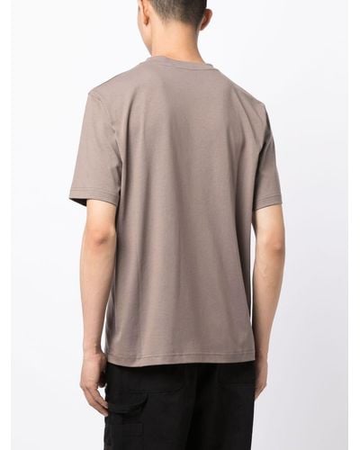Craig Green Patch T -Shirt - Grau