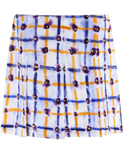 Marni Skirts - Blue