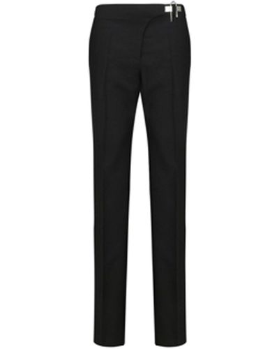 Givenchy Pantalons - Zwart