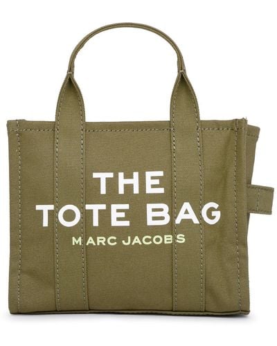 Marc Jacobs Marc Jacobs () Cotton Mini Tote Bag - Groen