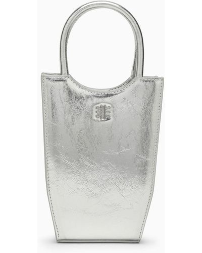 JW PEI Fei Silver Bag - Gray