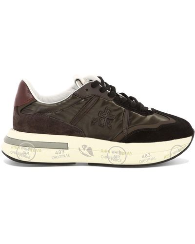 Premiata Premata Cassie Sneakers - Schwarz