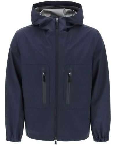 Herno Laminar Gore Tex Pa - Blauw