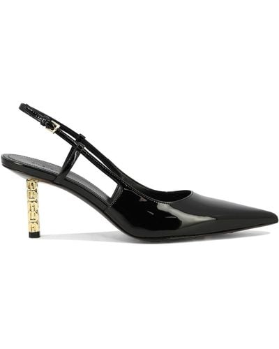 Givenchy G Cube Pumps - Nero