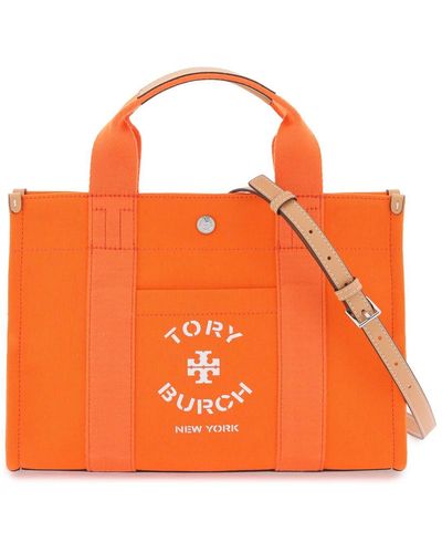 Tory Burch 'tory Tote' Tasche - Oranje