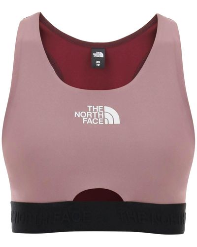 The North Face Mountain Athletics Sports Top - Red