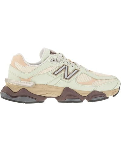 New Balance 9060 Sneakers - Wit