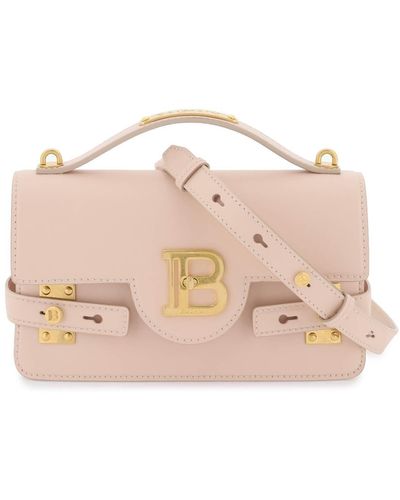 Balmain B Buzz 24 Handtasche - Pink