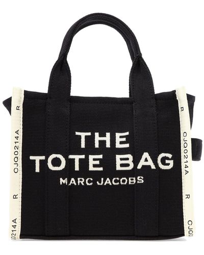 Marc Jacobs Bolso Mini The Jacquard - Negro