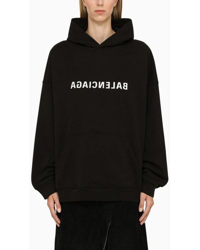 balenciaga hoodie dames
