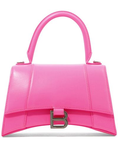 Balenciaga Sandtasche S -Handtasche - Pink