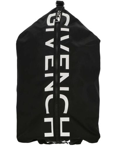 Givenchy Man Black Bag Bk50 A8 - Schwarz