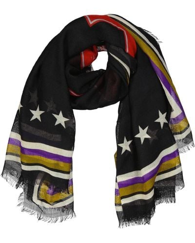 Givenchy Accessories > scarves - Noir