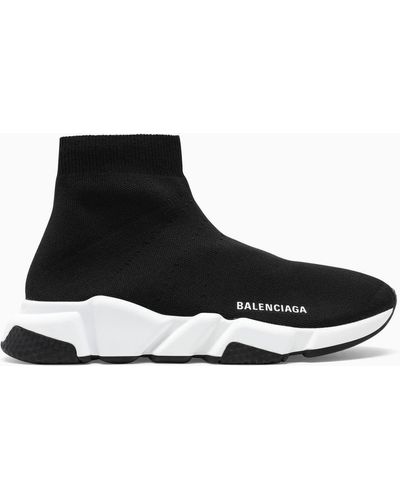 Balenciaga sock sneakers best sale pink