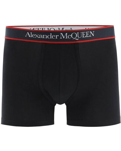 Alexander McQueen Boksers - Zwart